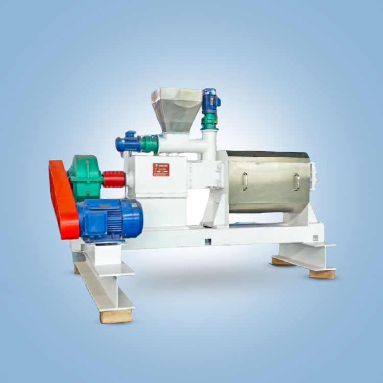 螺旋榨油機